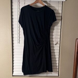 Simple Black Dress